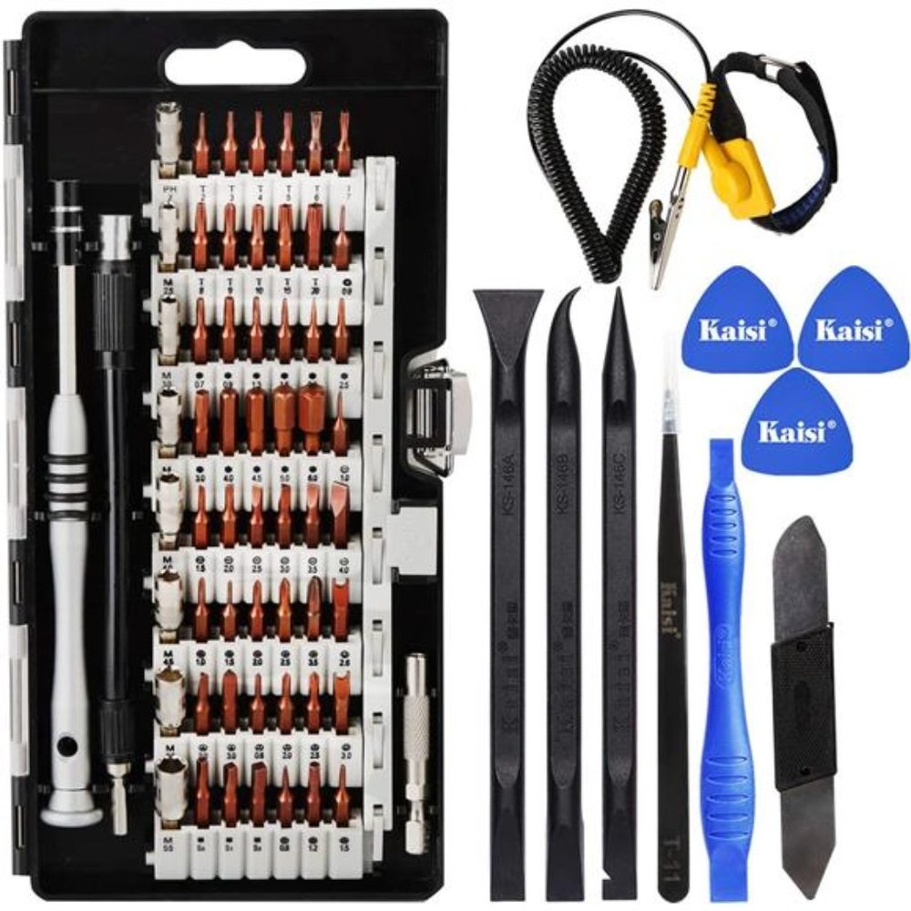 70 in 1 Precision Screwdriver Set Professional Electronics Repair Tool Kit